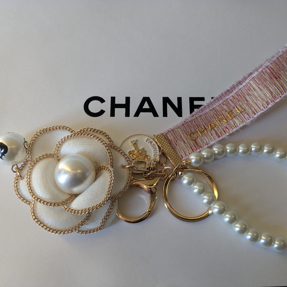 Chanel keychain - Picture 6 of 7